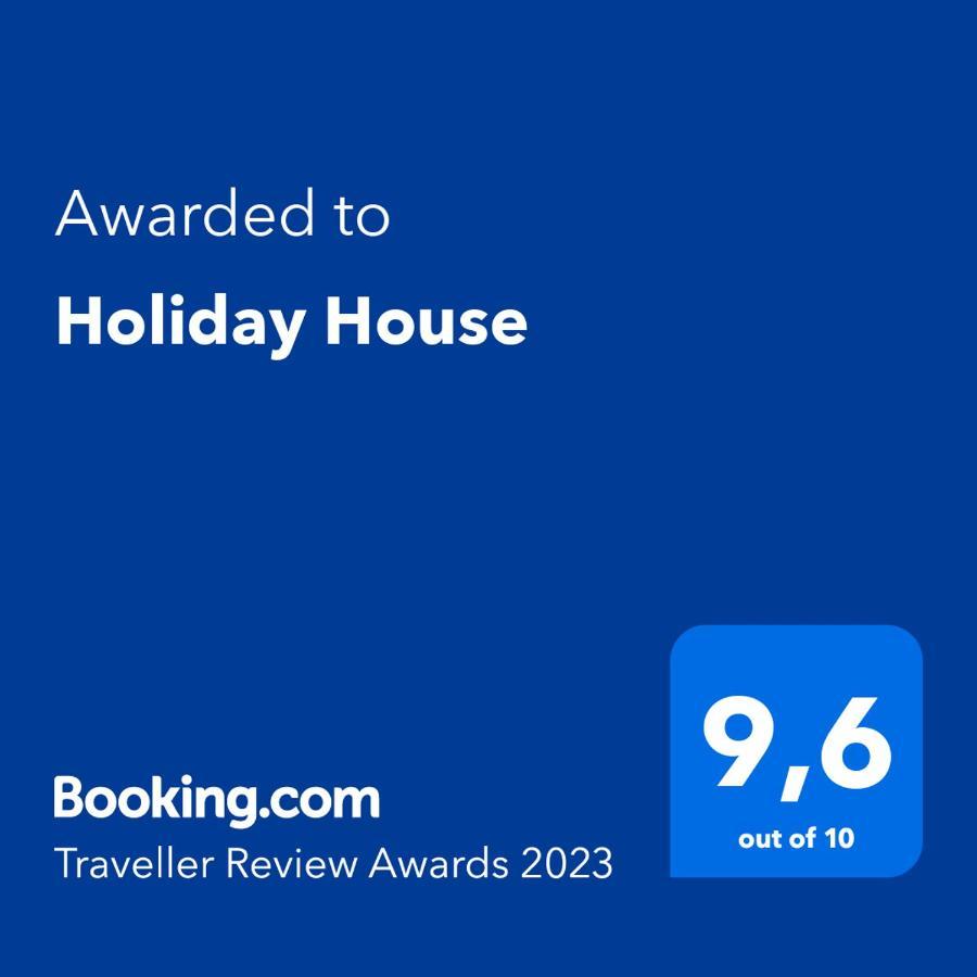 Holiday House Савона Екстер'єр фото